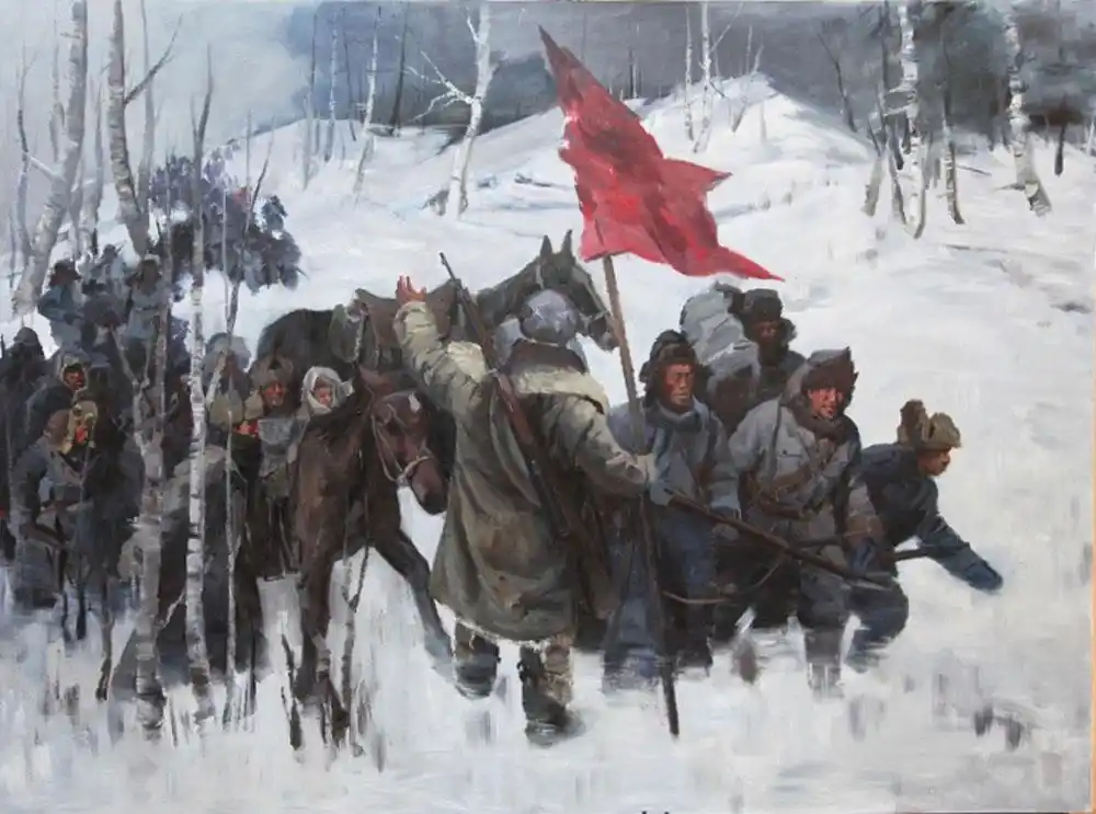 此人隐姓埋名混入解放军2年,因下雨打伞暴露身份,被判死刑