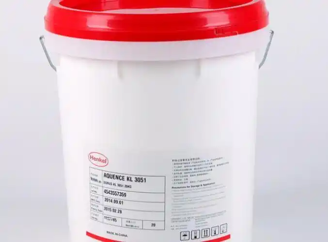 汉高aquencekl3052水基胶3052组装胶