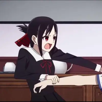 辉夜大小姐要我告白情头