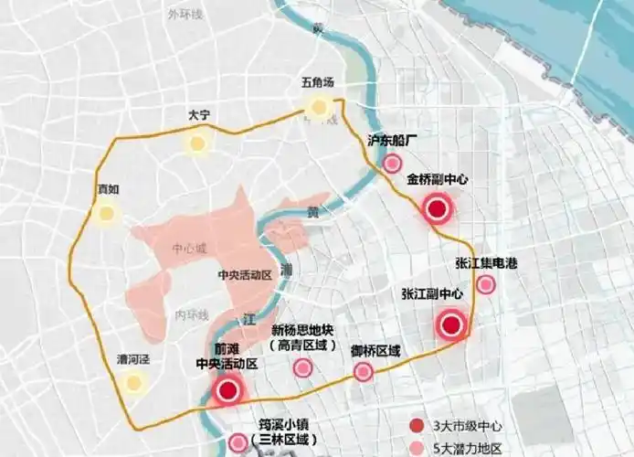 上海2025规划:买房必看的发展蓝图