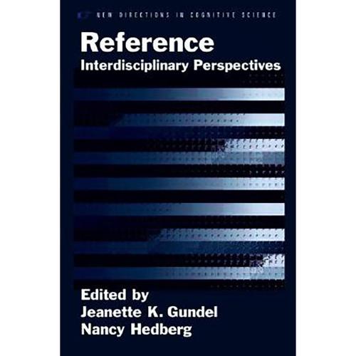 预订 reference: interdisciplinary perspectives