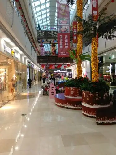 江阴万达广场(江阴店)怎么样/如何去,万达广场(江阴店)购物好不好