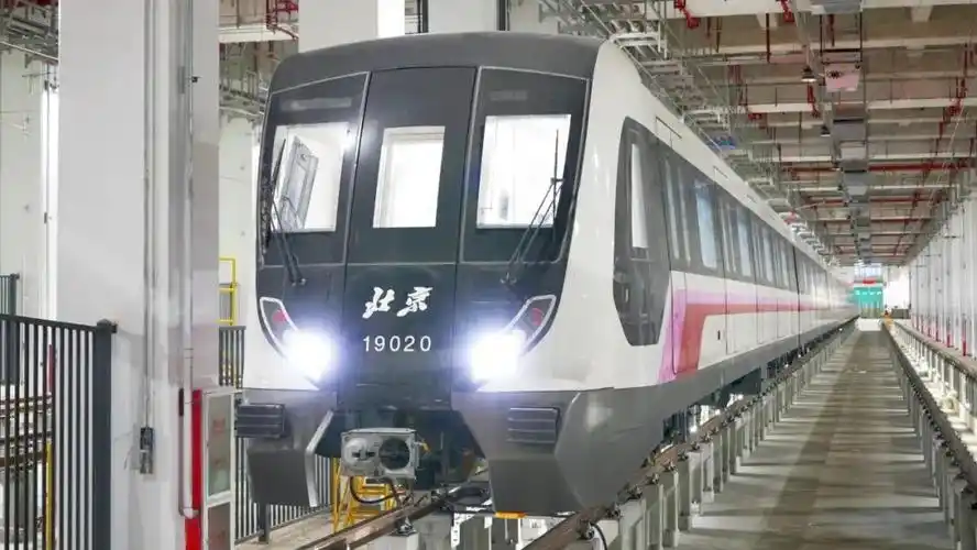 19号线一期全线开通这些站可以虚拟换乘