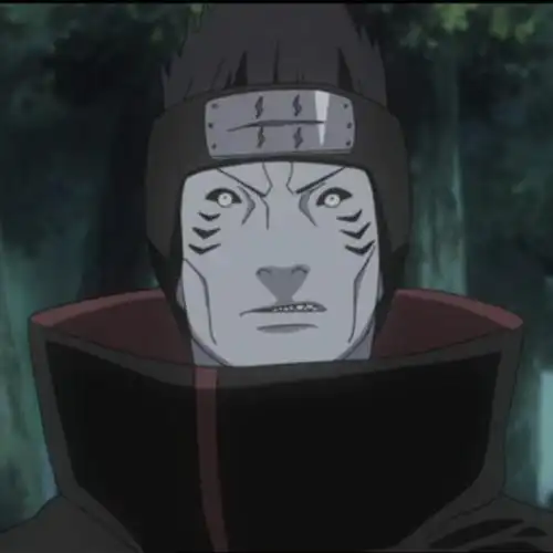 火影忍者干柿鬼鲛自截头像