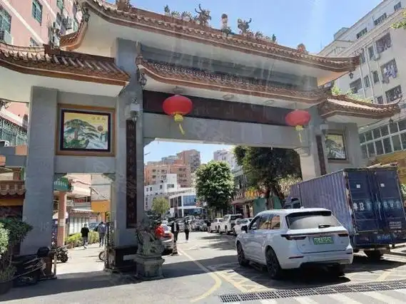 五和光雅园,精装两房大阳台近星河wor 坂田国际中心