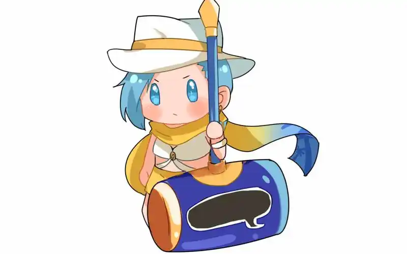 如果你来给钟无艳上色,她是什么肤色呢?