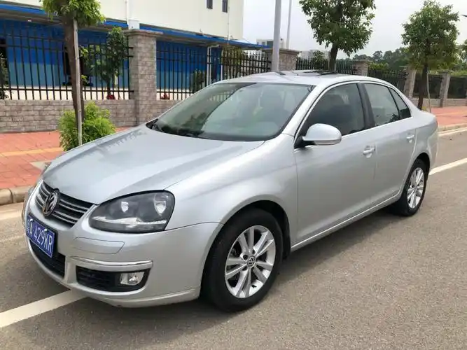 11年大众速腾1.4t自波