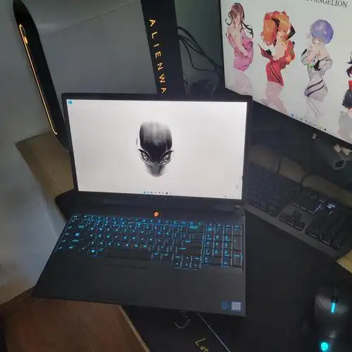 出一台外星人a51m