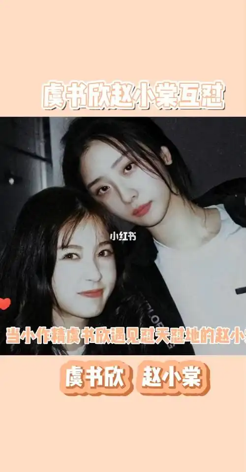 虞书欣赵小棠互怼看看大虞海棠的开始