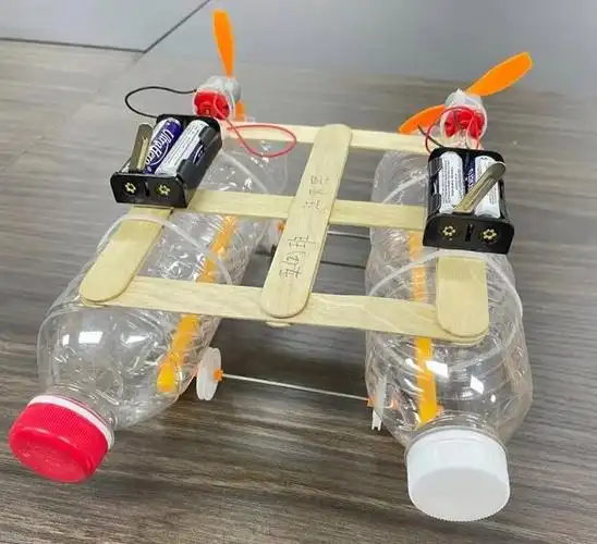 第一届"南行杯"科技创新小发明小制作比赛圆满落幕