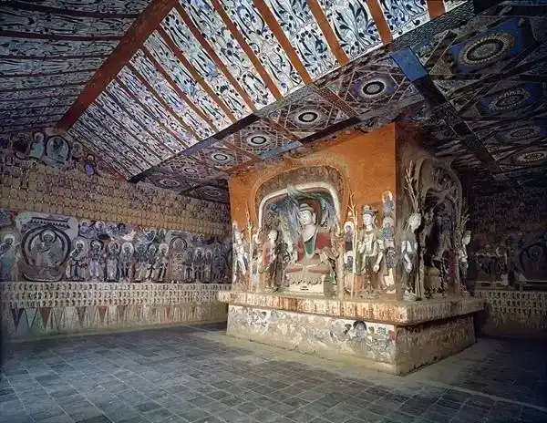 青海甘肃采风旅游纪实(二) - 美篇