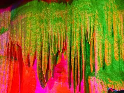 【携程攻略】沂源沂源灵芝洞景区适合商务旅行旅游吗,沂源灵芝洞景区