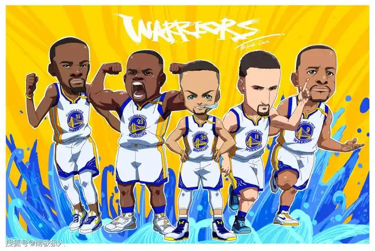 原创勇士队下赛季重建困难四大主力薪金破亿交易空间被锁死