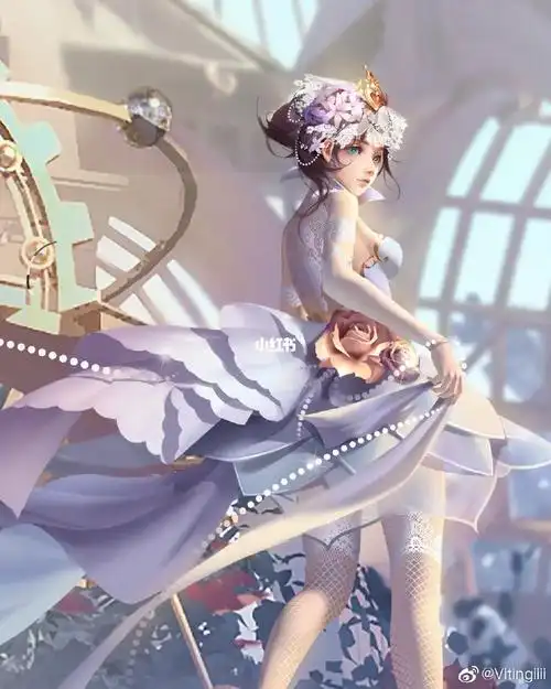 呀_王者荣耀怎么样_小乔怎么样_王者荣耀小乔纯白花嫁_游戏_手机游戏