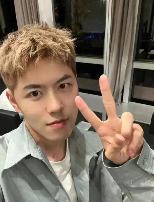 发色推荐奶茶棕