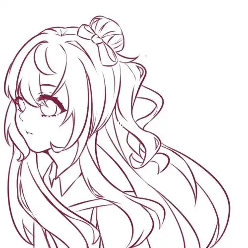 不想上色怎么办