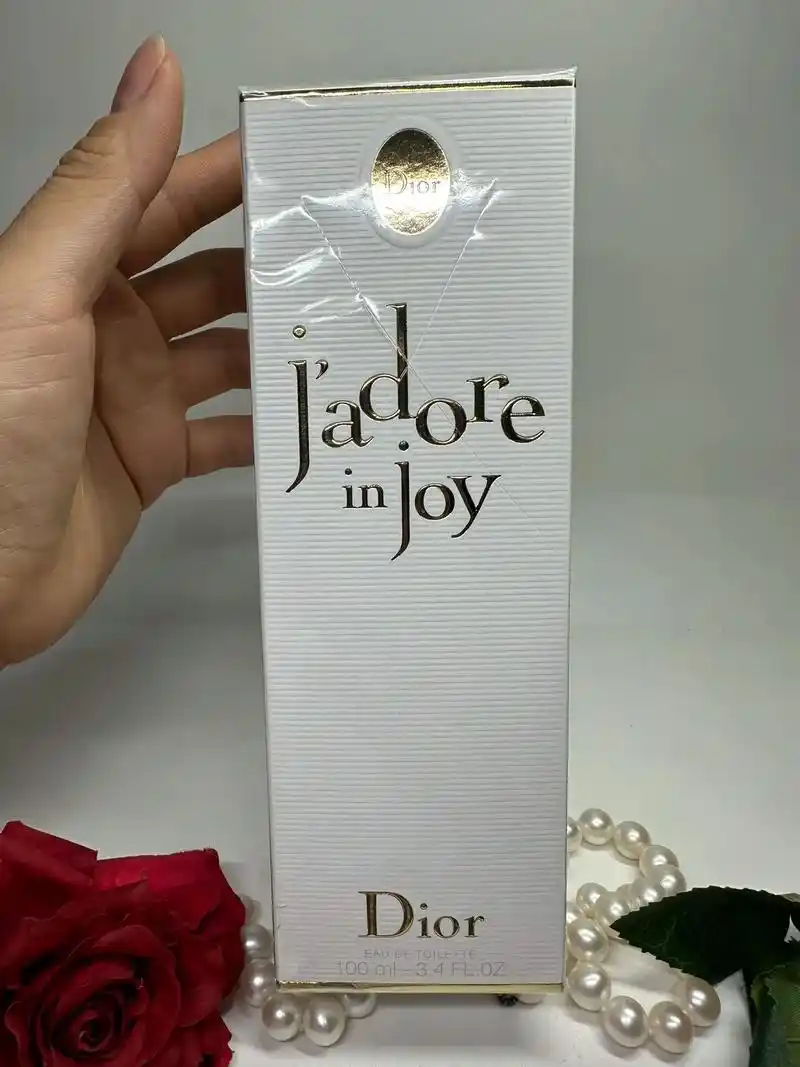 停产迪奥真我心悦香水100ml.548大洋.包装瑕疵.所有 - 抖音