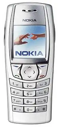 彩屏诺基亚6610 将商务融入生活(多图)