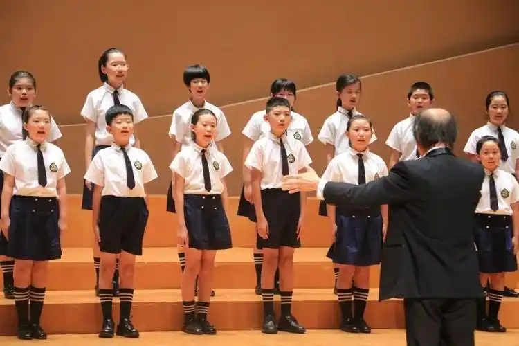 唐山大剧院青少年合唱团首次国际交流演出精彩回顾