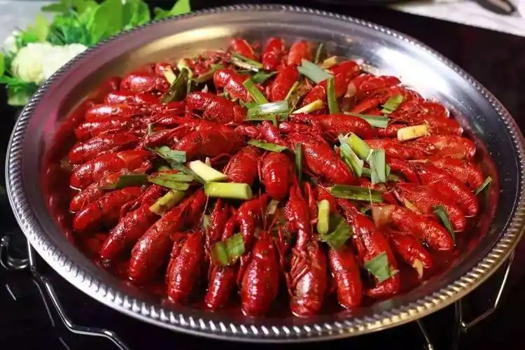 秘制小龙虾,选用什么干辣椒?