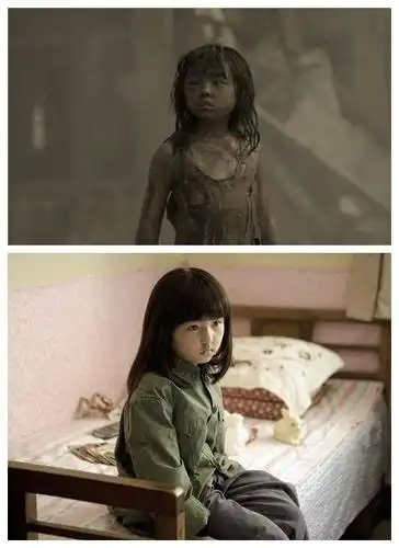 还记得《唐山大地震》的小方登吗?现在都美成这样啦