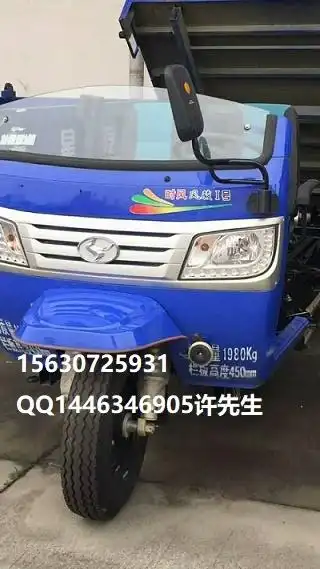 时风风骏3号三轮车 时风自卸三轮农用车 时风三轮自卸t306 时风三轮