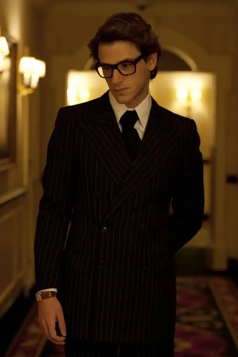 法国帅哥男演员意外去世年仅37岁