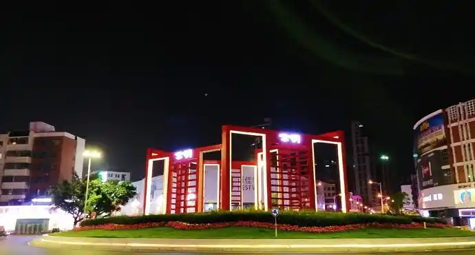 天虹商场公明店