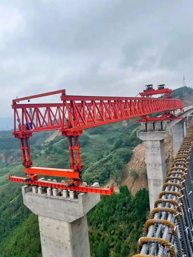 出租 出售 施工架桥机 龙门吊 运梁车 .专业承接桥梁工程施 - 抖音