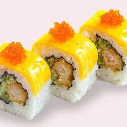 大禾寿司(珠影店)的芝士炸虾脆脆卷好不好吃?用户评价口味怎么样?