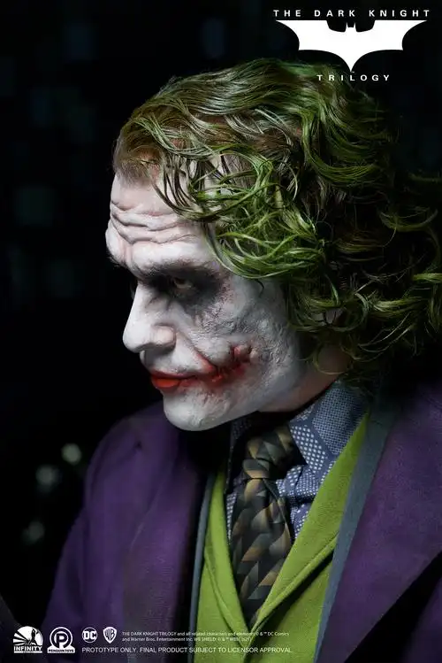 蝙蝠侠黑暗骑士小丑whysoserious