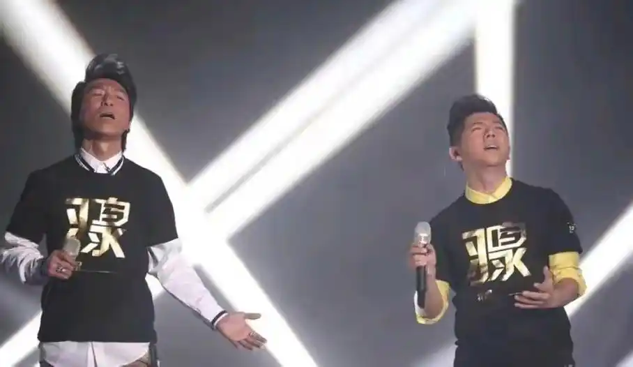 羽泉组合解散后,胡海泉为什么难挑大梁?原因很现实