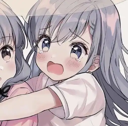 闺蜜头像 情侣头像