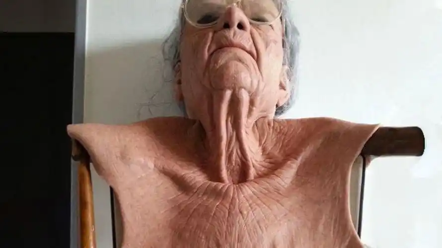 "人皮面具"终于问世,戴上变成另一个人,连亲妈都分不清!