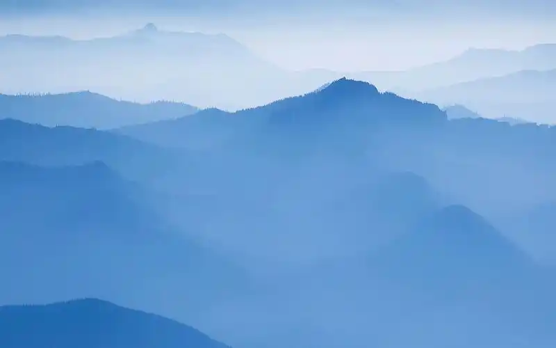 高清简约清新风景图片合集电脑壁纸(一)