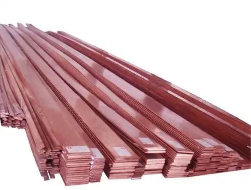 慈溪25x4铜排紫铜排黄铜排厂家