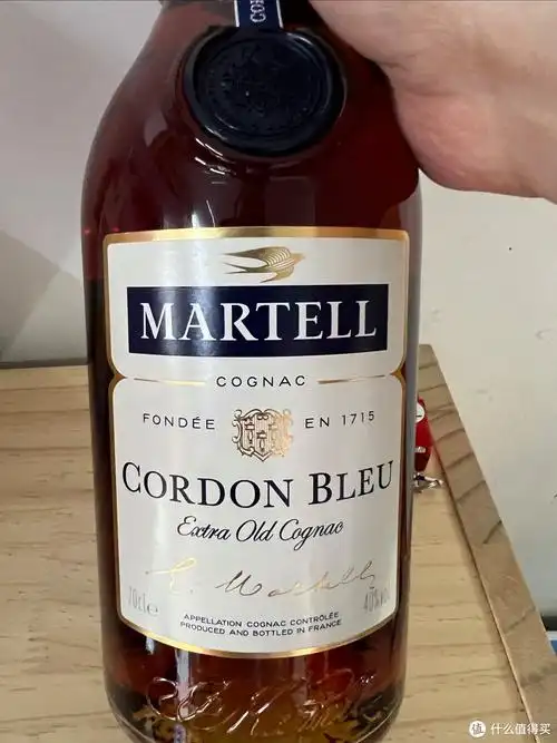 2023年的双十一购后晒——900元的老版本有码2017年的马爹利蓝带