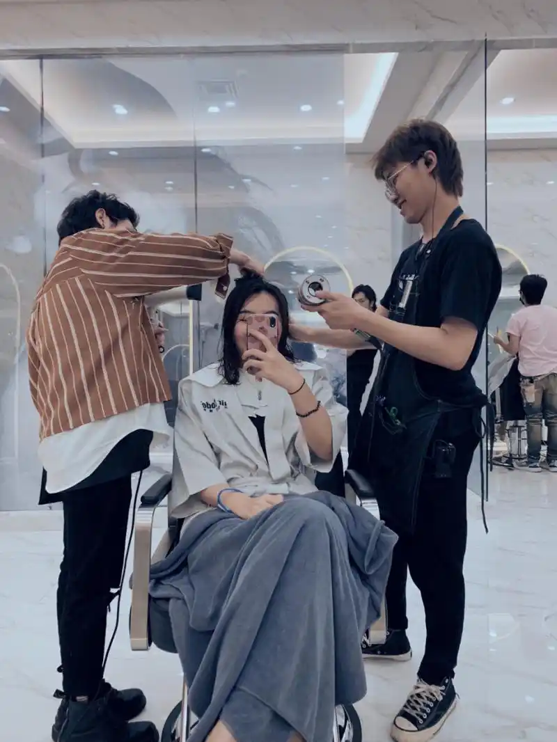 惠州 hair code 芭曲美发 惠州 芭曲造型 【hari code】 全国知名