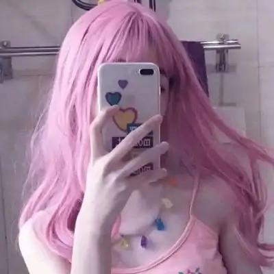 抖音女生神明头像高清超仙的女生神明头像抖音图片