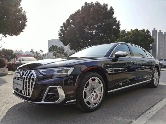 奥迪a8l创始人版