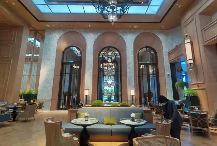 厦门华尔道夫酒店