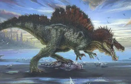 十大食肉恐龙排行榜棘龙堪比哥拉斯