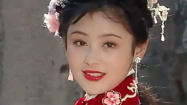 来86版聊斋的颜值到底有多绝!