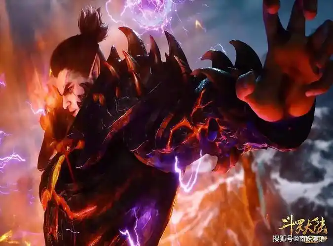 斗罗大陆:百万年魂兽大比拼,谁才是魂兽界当之无愧的扛把子_唐三_龙神