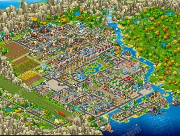 梦想小镇怎么样梦想小镇布局设计图