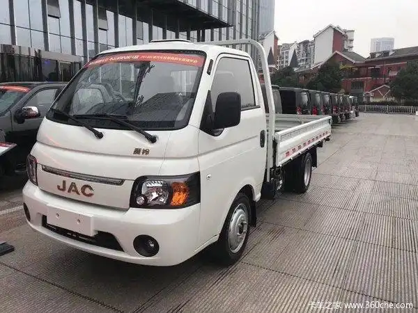 1万 上海江淮康铃x5微卡火热促销