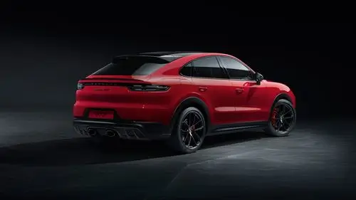cayenne turbo s e-hybrid coupé - cayenne车型系列 - 保时捷全车系
