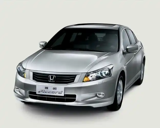 温州雅阁20优惠12万元现车颜色齐全