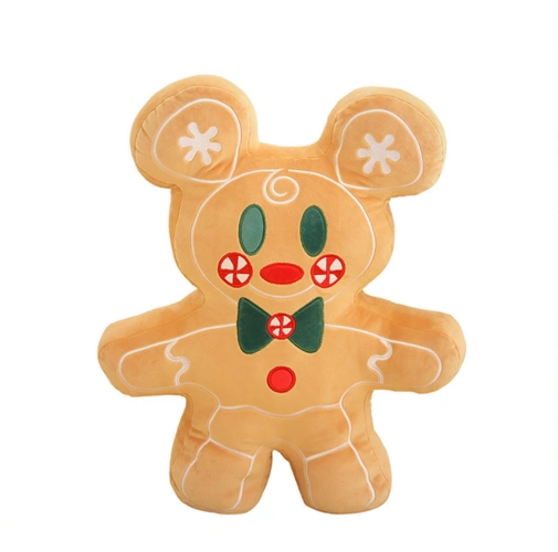 hot sell christmas cute plush toy the gingerbread man - buy