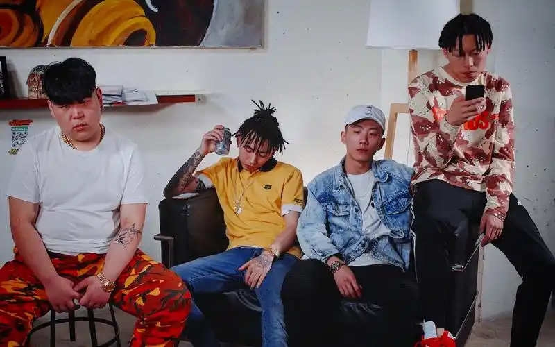 higherbrothers广州演唱会2021门票票价订票网址购票入口